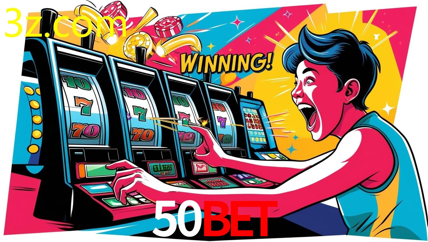 50BET